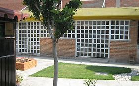 Motel Bugambilias Puebla 2*